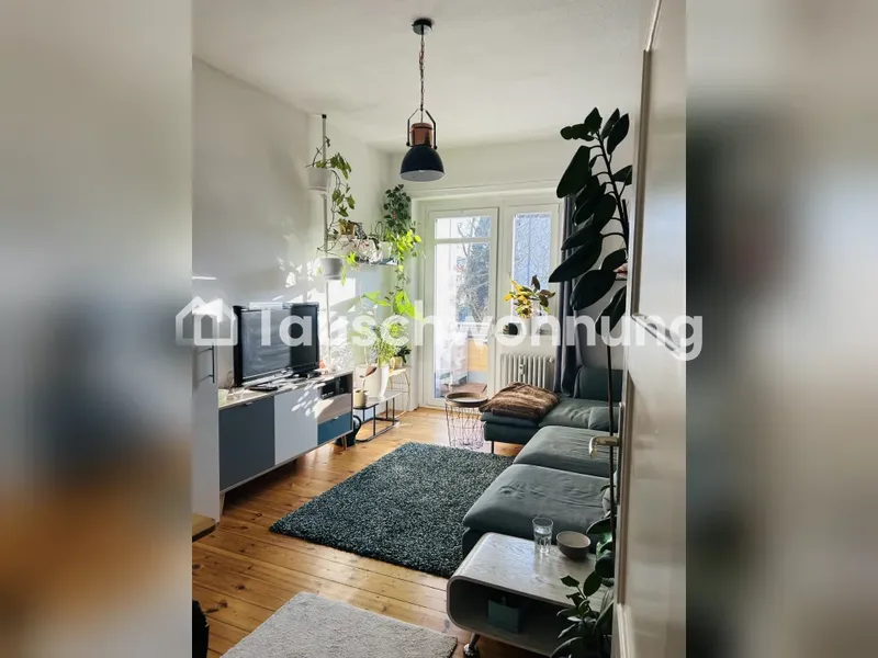Tauschwohnung: Schöne 2 Zimmer Wohnung - nur Landeseigene — photo 1